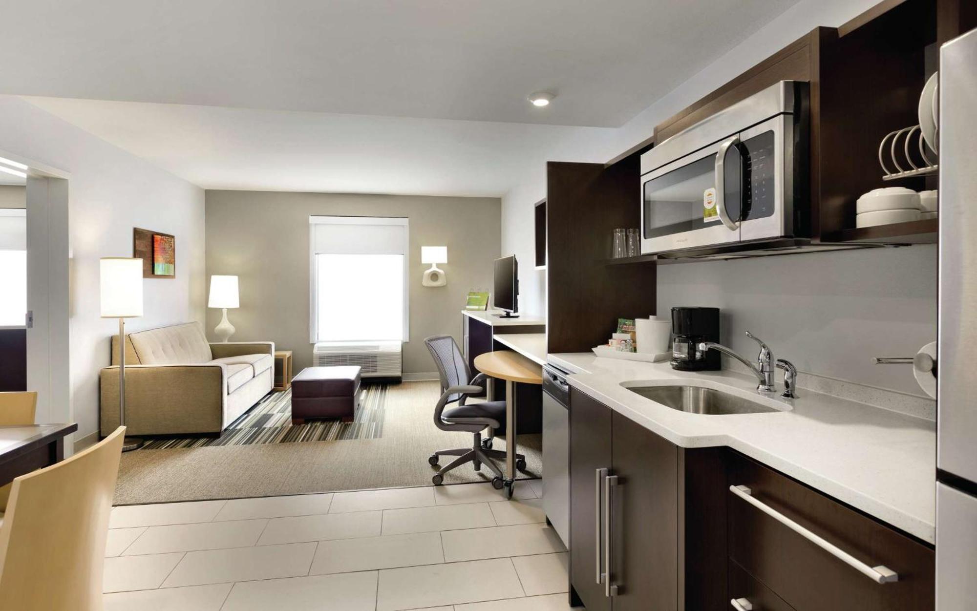 Home2 Suites By Hilton Macon I-75 North Exterior foto