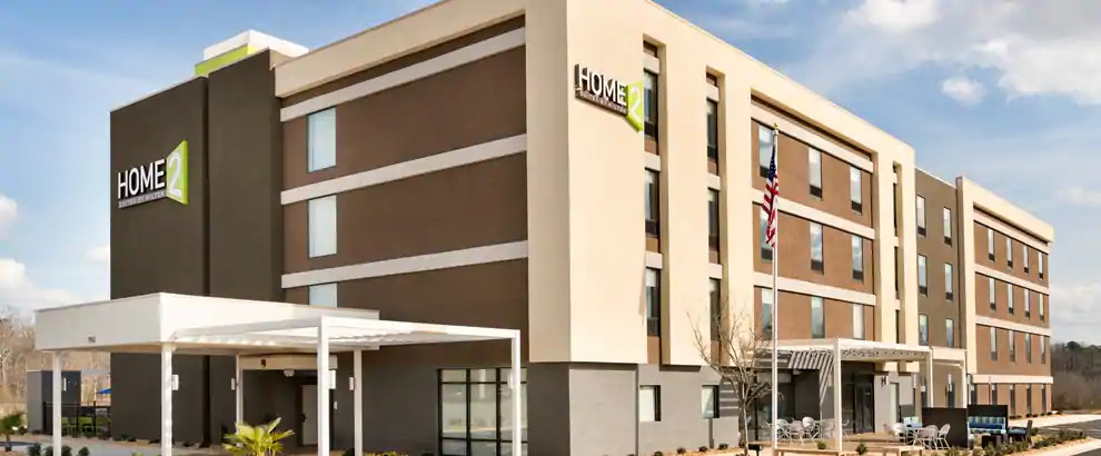 Home2 Suites By Hilton Macon I-75 North Exterior foto